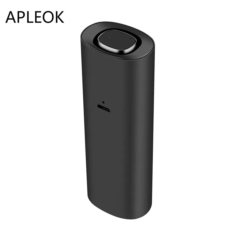 Apleok Mini TWS Bluetooth Earphone Music Stereo headset with Mic Wireless Earbud 650mAh Rechargeable Power Bank | Электроника