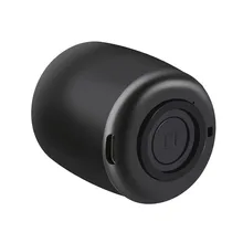Мини портативный Перезаряжаемый динамик Bluetooth динамик с микрофоном беспроводной динамик музыка селфи пульт дистанционного управления затвором