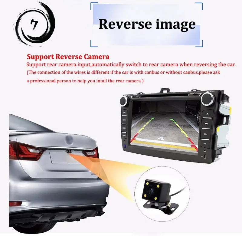 Top 2G RAM 32G ROM Android 7.1 Quad Core Car DVD Player GPS for Toyota Corolla E120 BYD F3  audio car radio stereo navigator 11 Top 2G RAM 32G ROM Android 7.1 Quad Core Car DVD Player GPS for Toyota Corolla E120 BYD F3  audio car radio stereo navigator 11