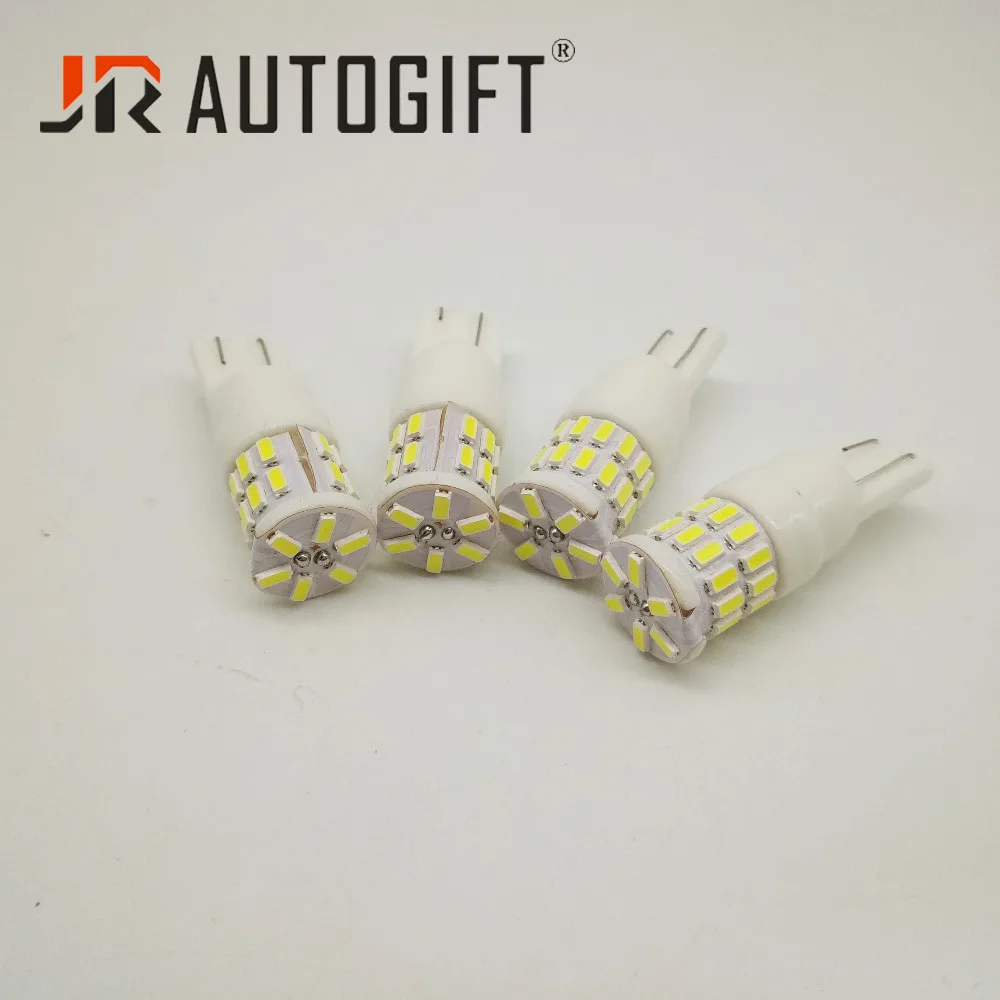 2 шт. новый автомобильный Стайлинг T10 w5w Автомобильные светодиодные 3014 30 smd