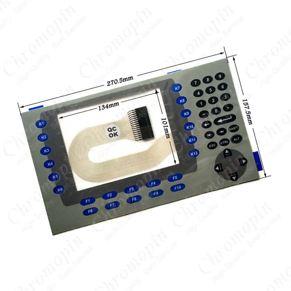 keyboard for 502DB006 2711P-B7C4A1