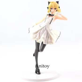 

Fate Grand Order Fate Saber Figure Altria Pendragon Lily 1/7 Scale Pre-Painted Figure PVC Collectible Figurines Model Toy