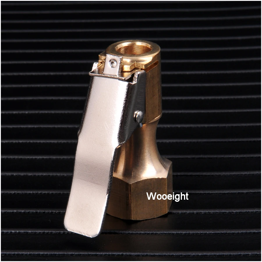 Car Replacement Parts Auto Vehicle 14''  15mm Inner Wire Valve Mouth Air Compressor Pump Connector For All type Tire Inflation