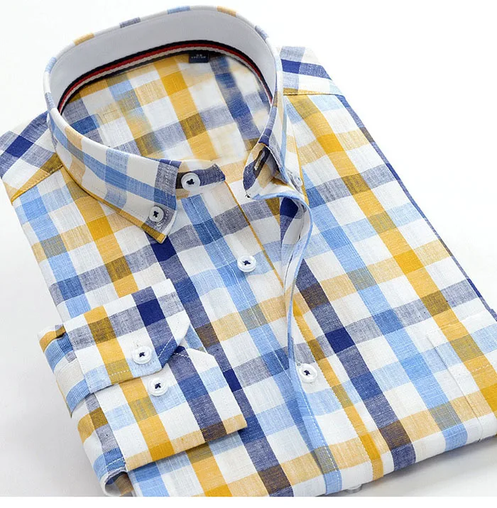 10XL-9XL-8XL-7XL-6XL-5XL-Plus-Size-Camisa-do-Neg-cio-dos-homens-Casuais-Solta (2)