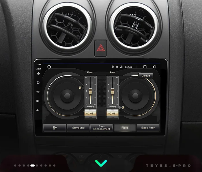 Sale TEYES SPRO Car Radio Multimedia Video Player Navigation GPS  For Nissan Qashqai 1 2006-2013 J10 accessories sedan dvd no 2 din 18