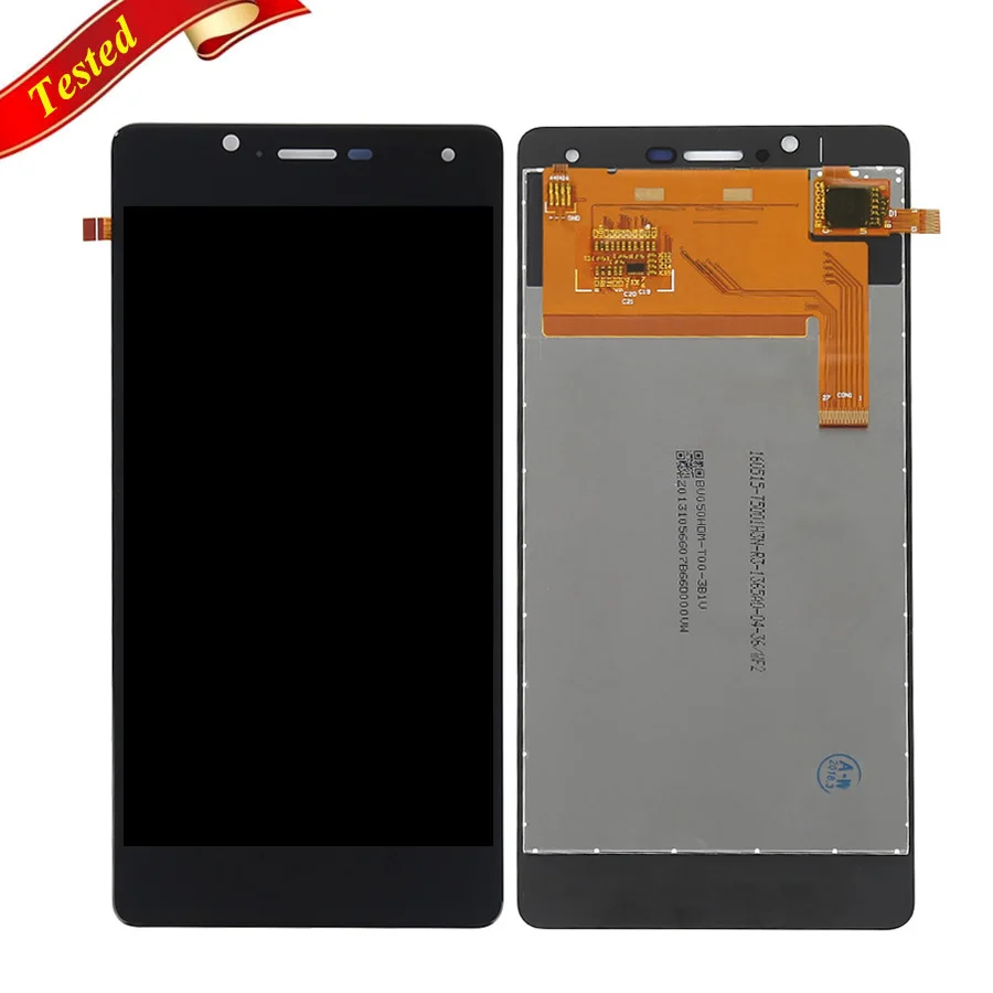 For BLU R1 HD R0031UU R0011UU LCD Display Touch Screen with Digitizer