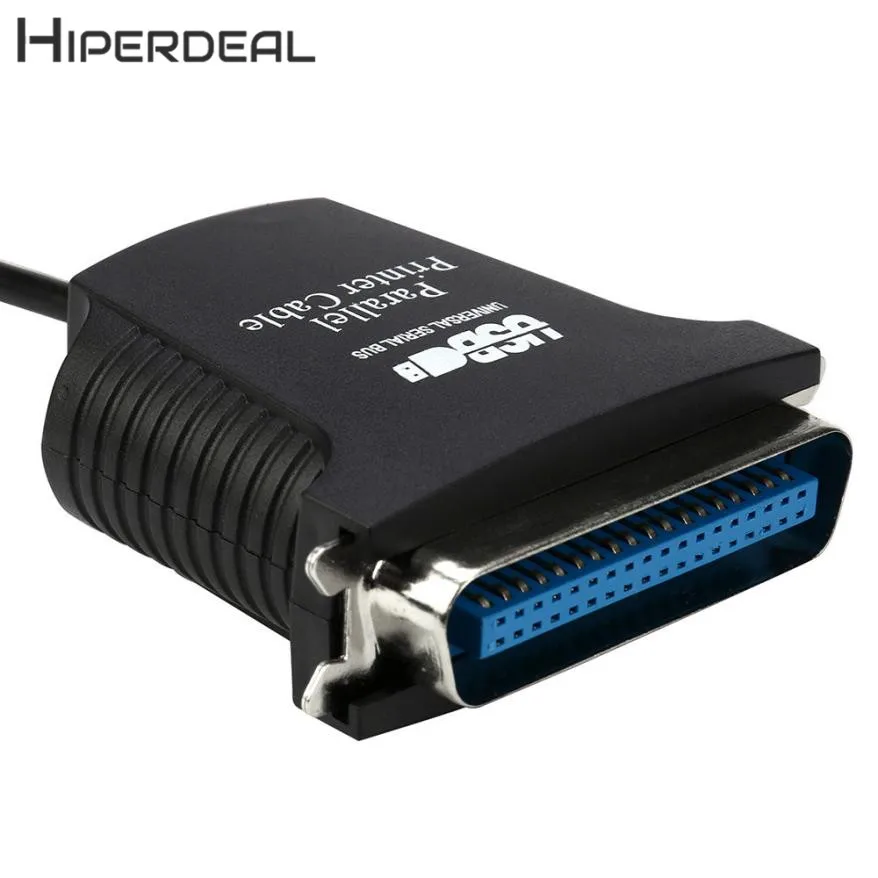 HIPERDEAL USB к DB36 женский порт параллельный принтер печати конвертер Кабель LPT 18Feb13 Прямая поставка