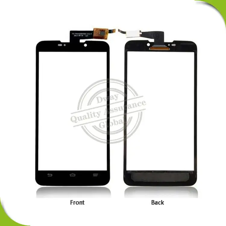 Factory Price touch panel for ZTE Grand memo 5'7 N5 U5 N9520 touch