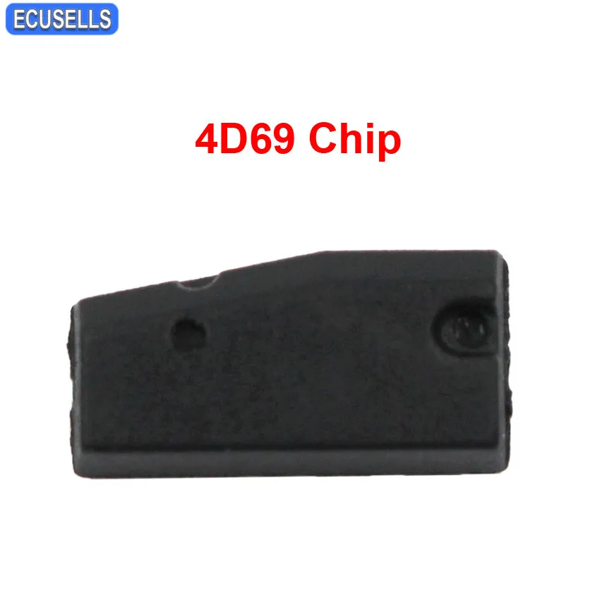 Car Key Chip 4D69 4D ID69 Transponder Chip for Yamaha Motocyle and Many More