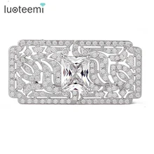 Teemi 2014 Sale New Arrival New Broches Brooch AAA Cubic Zirconia Luxury Wedding Brooch Free Shipping цена Teemi 2014 Sale New Arrival New Broches Brooch AAA Cubic Zirconia Luxury Wedding Brooch Free Shipping цены онлайн
