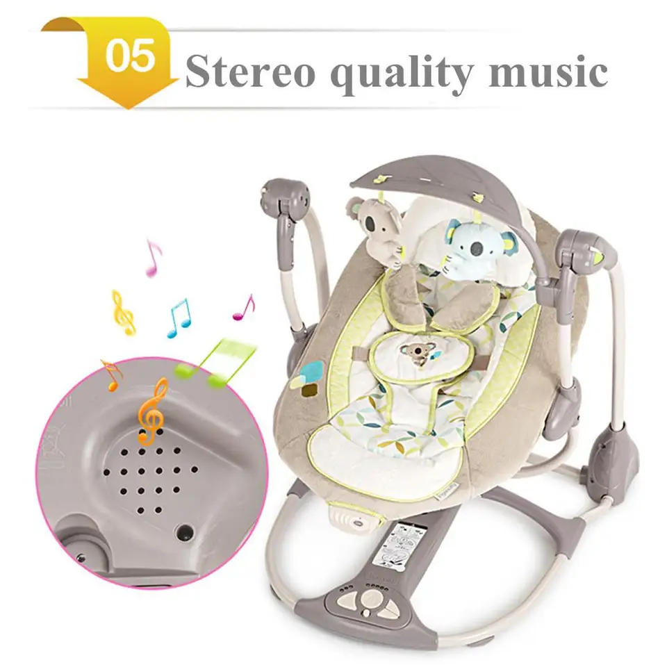 baby love rocking chair