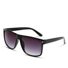 ¡Novedad de 2018! Gafas de sol cuadradas clásicas para hombre, gafas de sol Vintage Oculos UV400 Oculos de so