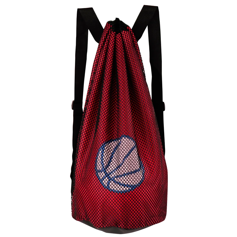 

2019 New Arrival Outdoor Trainning Bag Large Capacity Sport Drawstring Bucket Bags Waterproof Backpacks For Football Basketball