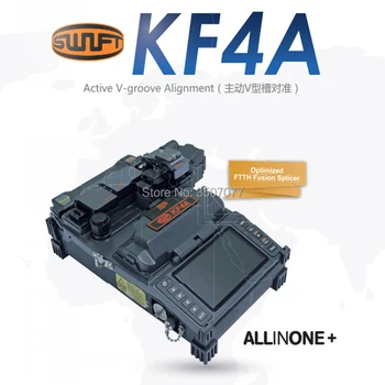 

Origina Fiber Fusion splicing machine KF4A Fiber Optic Fusion Splicer automatic stripping device Swift KF4A Fiber Fusion Splicer