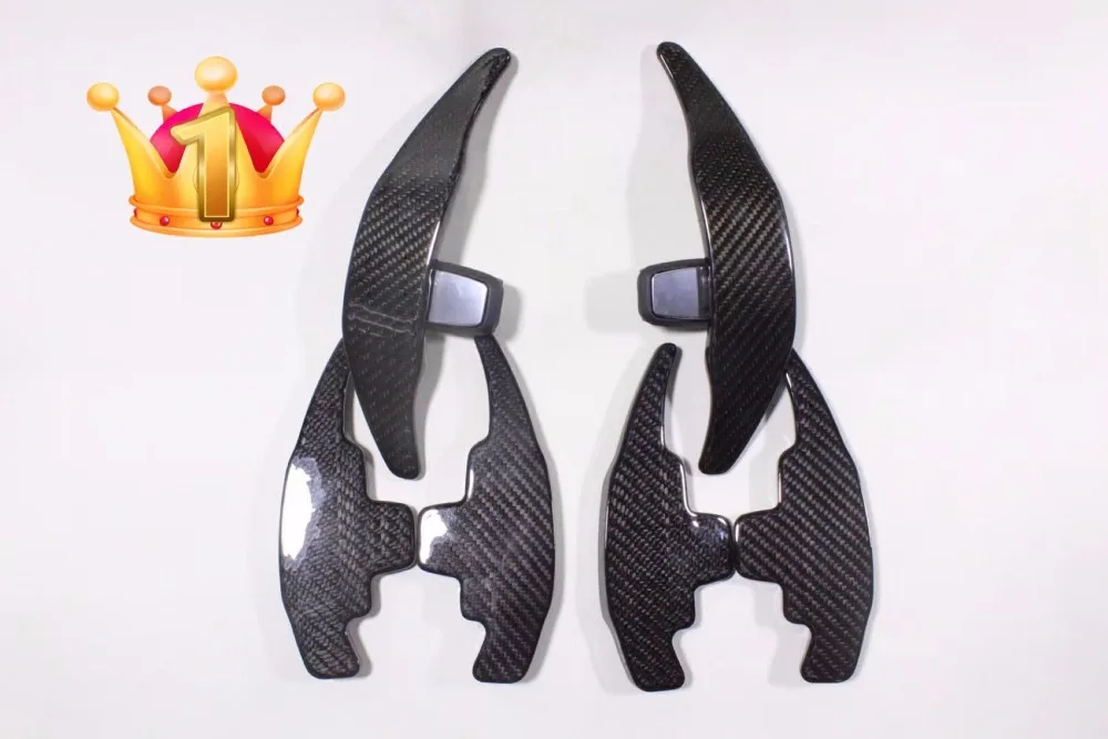 

Fit for Mercedes-Benz A B C E G AMG carbon fiber shift knob gear lever gear head handball
