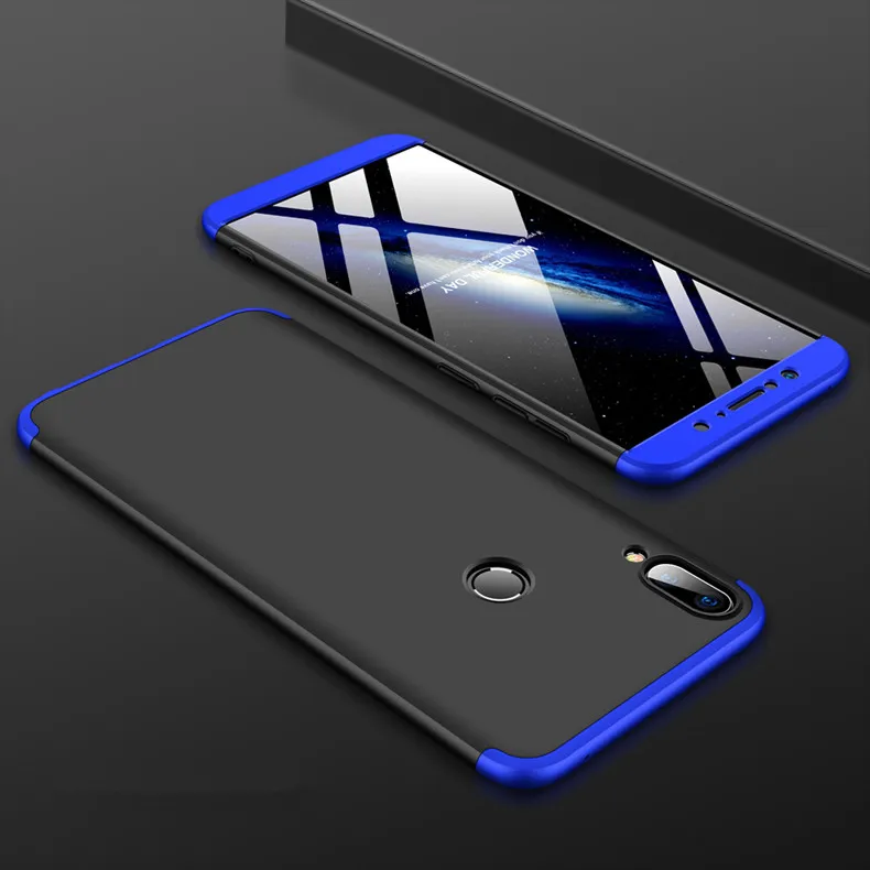 

Luxury 360 Degree Full Cover Cases For ASUS Zenfone Max Pro M1 ZB602KL Phone Case for ASUS Zenfone Max Pro M1 ZB601KL ZB 601KL