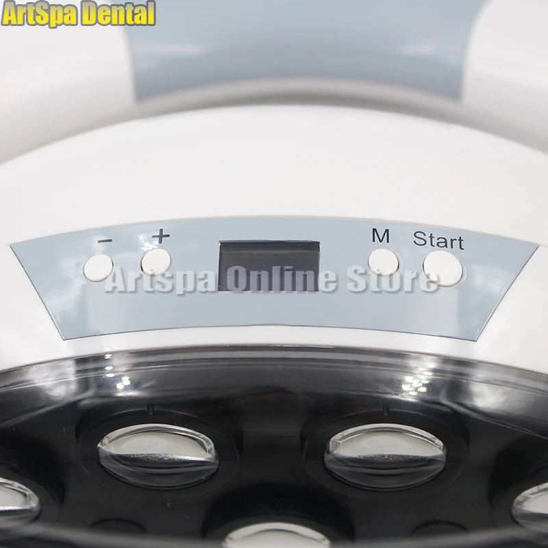  28W Dental LED Oral Light Induction Lamp 9pcs LEDs For Dental Unit Dental Chair - 32831189279