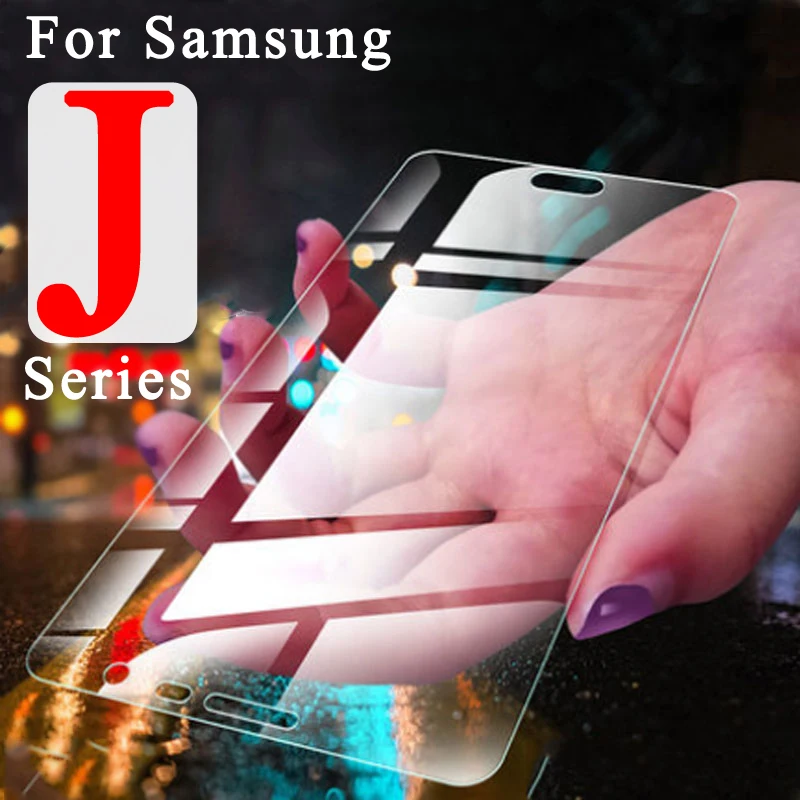 Защитный Стекло Tremp на для Samsung Galaxy J2 j5 j3 j7 Prime 2017 Samsumg sklo 2j 5j 7j 3j j 2 5 3 7 Экран