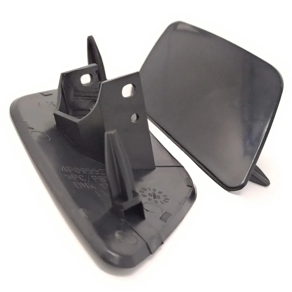 For Audi A6 C6 2004 2005 2006 2007 2008 Front Bumper Headlamp Headlight Washer Spray Cover Cap Car-styling 4F0955275 276 | Автомобили и