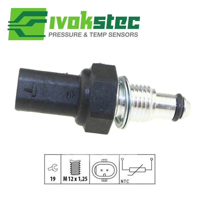 Sensor, Fuel Temperature For JEEP COMPASS PATRIOT 1.4 2.2 CRD 9307Z531A