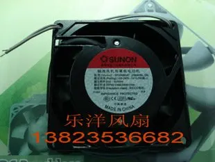 

SunonwealthSUNON 220~240V 50/60HZ 8Cm AC fan SF23080AT 2082HBL- Cooling fan