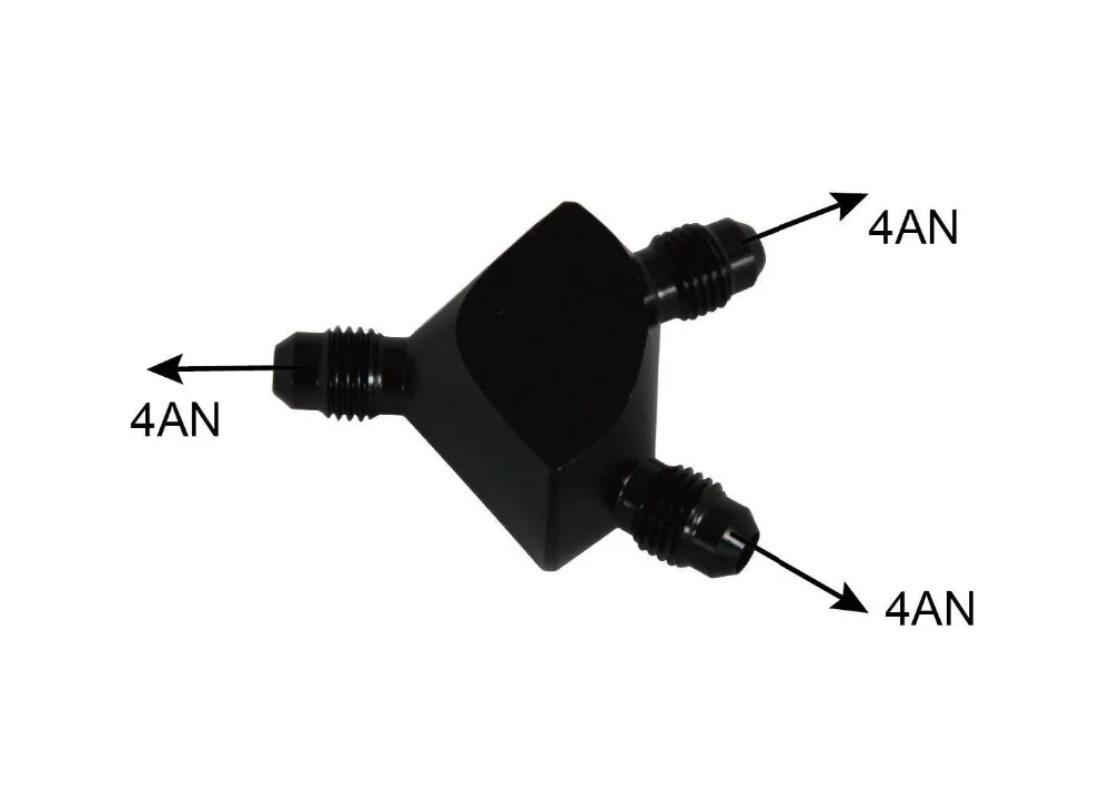 

Work For Y block Adapter Fittings Adapter Nitrous NOS 4an/6an/8an