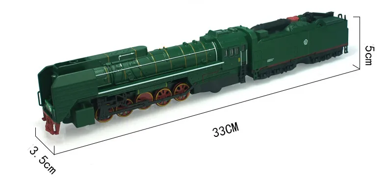 1: 87 сплав модели поезда, игрушки поезда высокой моделирования, со звуком и светом, детские развивающие игрушки