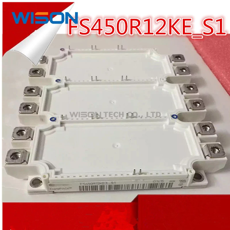100% новый и оригинальный FS300R12KE3-S1 FS450R12KE3 FS450R12KE3-S1 модуль