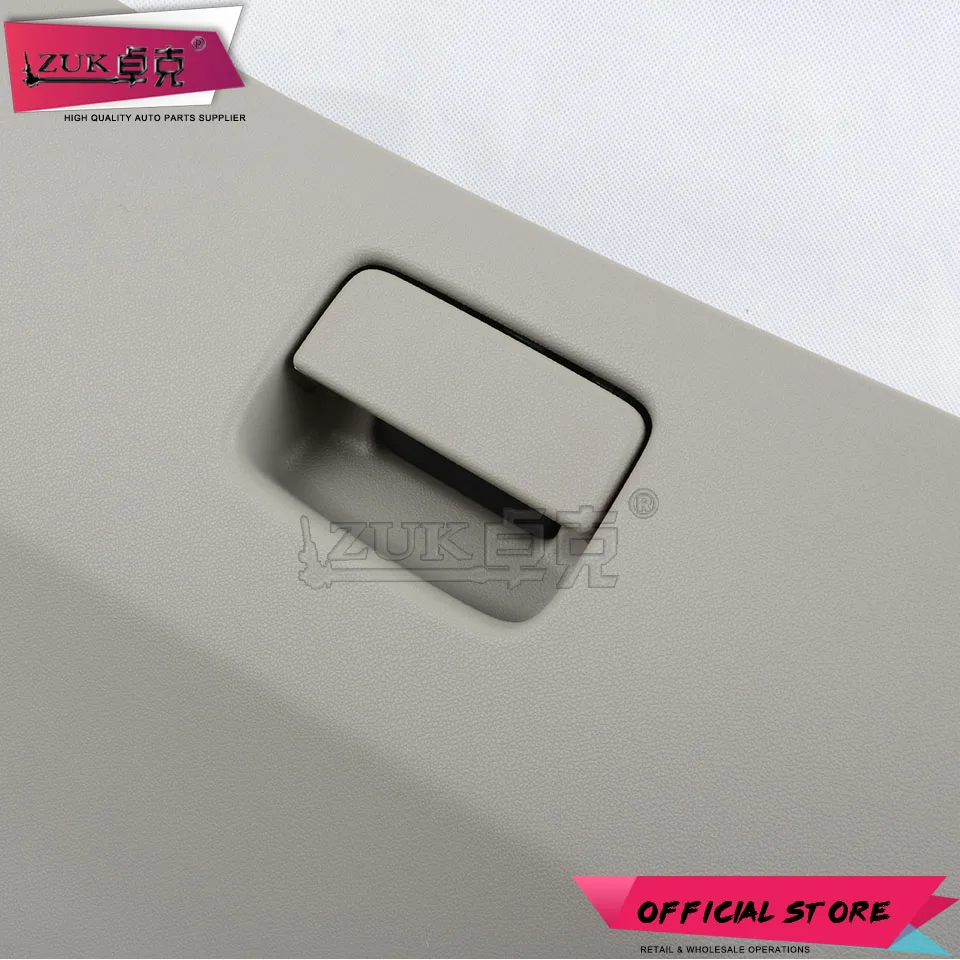 ZUK пассажира подсветки перчаточного ящика в сборе для HONDA CITY 2009 2010 2011 2012 2013 GM2 GM3 для левой руки драйв автомобилей 77500-TM0-G01ZB