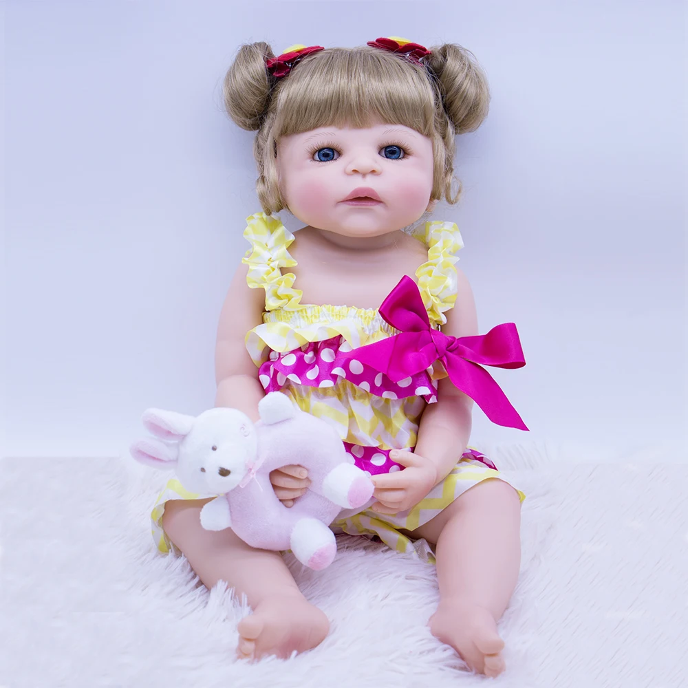 washable baby doll
