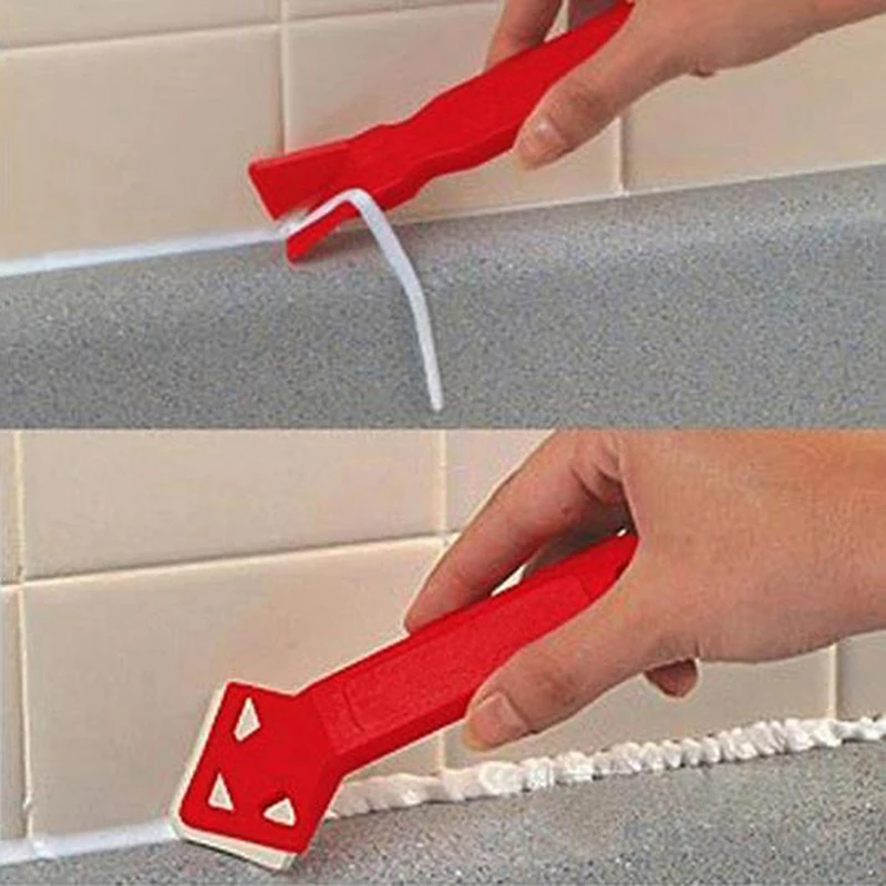 

Mini Handmade Tools Scraper Utility Practical Floor Cleaner Tile Cleaner Surface Glue Residual Shovel Scraper Hand Tool