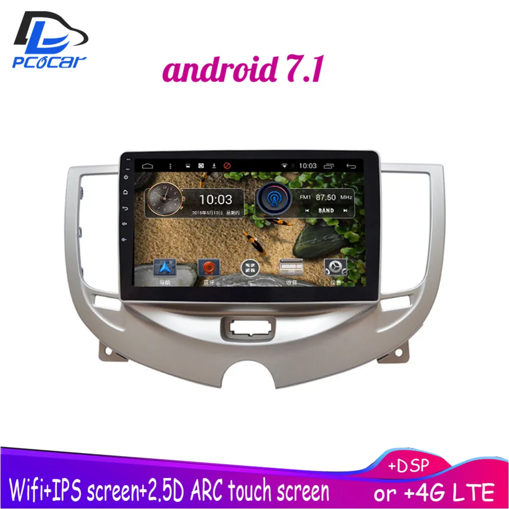 Chery android auto
