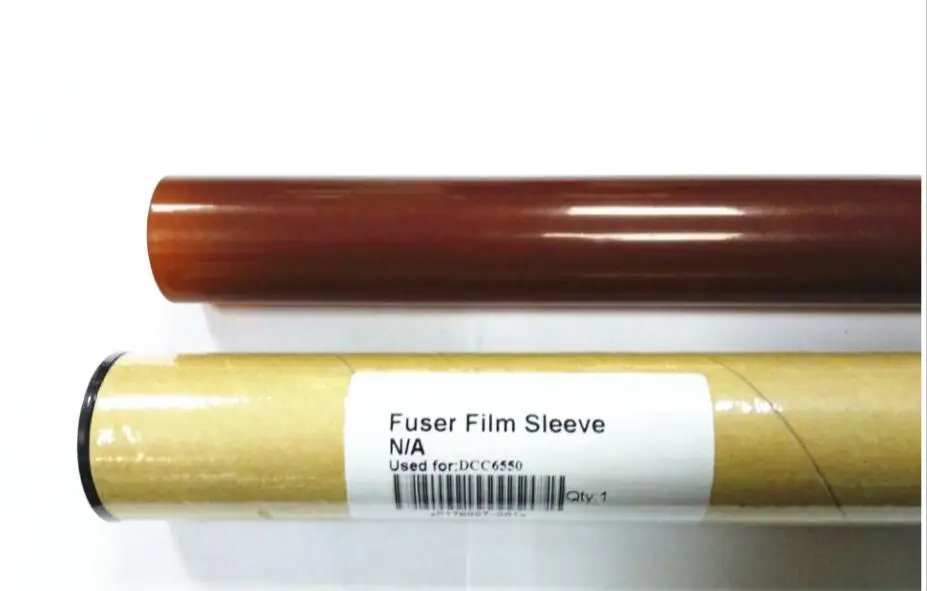 Новые совместимые рукава для пленки xerox 700 5065 6550 7500 7600 750I 5540 260 расходные материалы