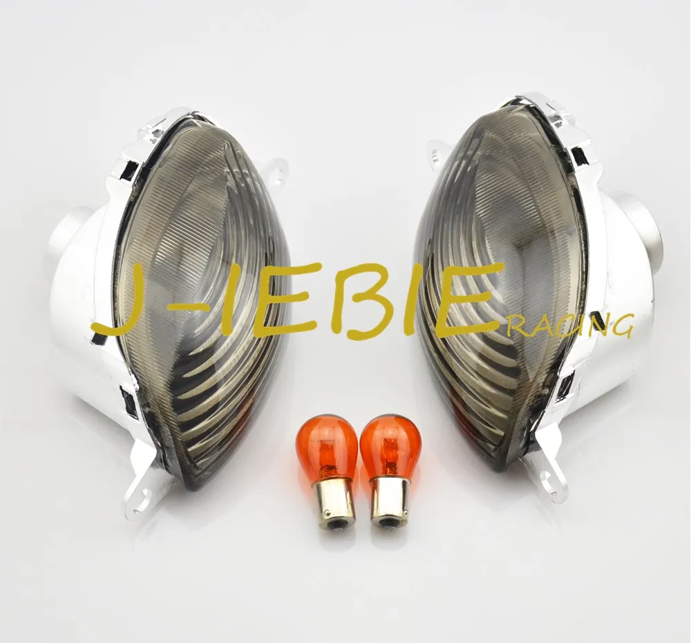 

Smoke Rear Turn Indicator Signal Light For Suzuki GSXR1300 GSXR 1300 Hayabusa 1999-2007 2000 2001 2002 2003 2004 2005 2006