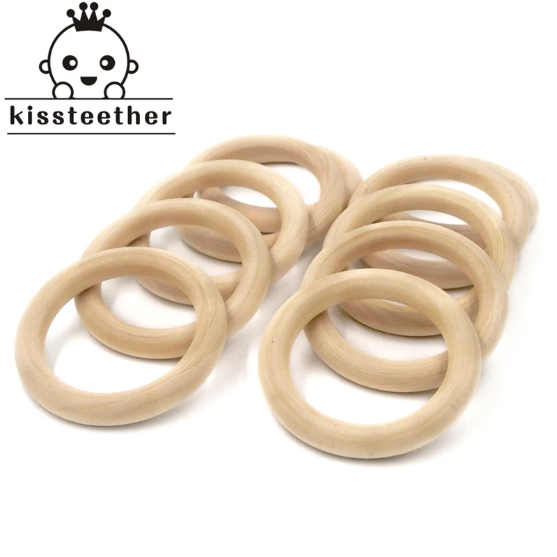 Рисунок 4 - Деревянное кольцо для прорезывателя для зубов