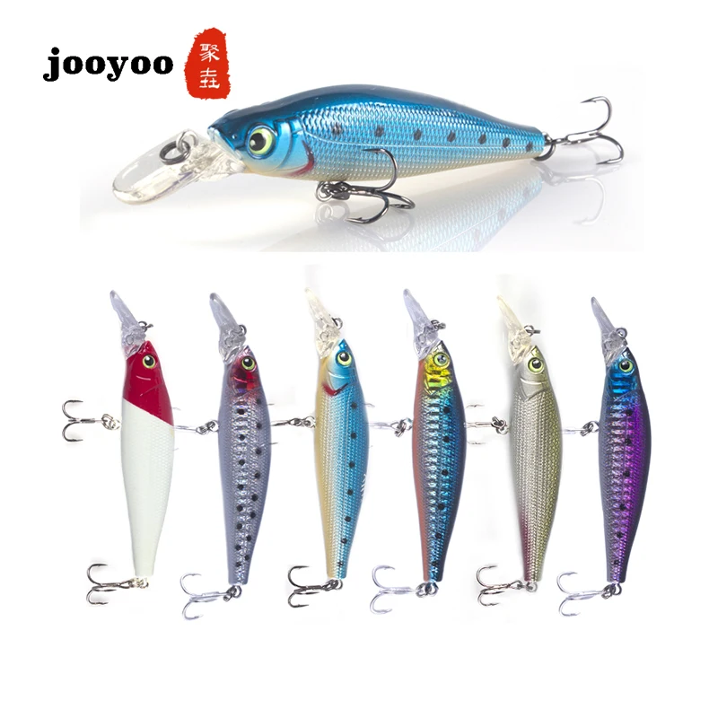 

Hot 1pc Popper Fishing Lure 11cm 13g Isca Artificial Hard Bait 3D Eyes Treble Hook Floating Wobblers Minnow Pesca Tackle