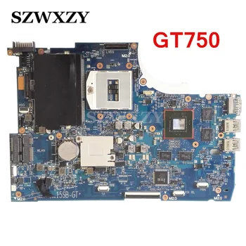 

For HP Envy 15-J105TX 15-J 741653-501 PGA947 HM86 DDR3 GT750M 2GB Laptop Motherboard Full Tested