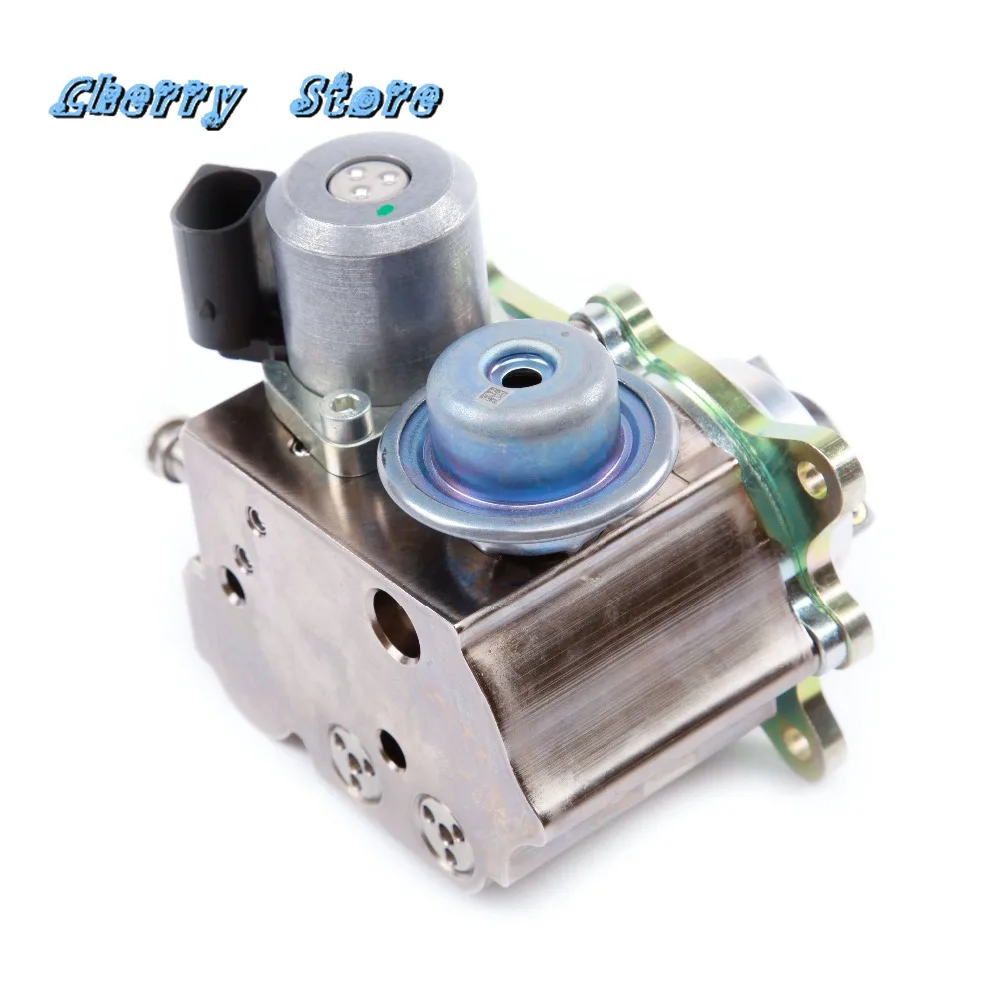 NEW 98 199 384 80 High Pressure Fuel Pump For BMW Mini Cooper S R55 R56 R57 R58 Peugeot 207 308 Citroen C4 DS4 DS5 1920LL 1.6T