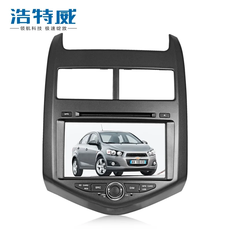 Excellent Free shipping 2 din car dvd player for chevrolet Malibu with 8" tft lcd canbus steering wheel control rear view camera input 1