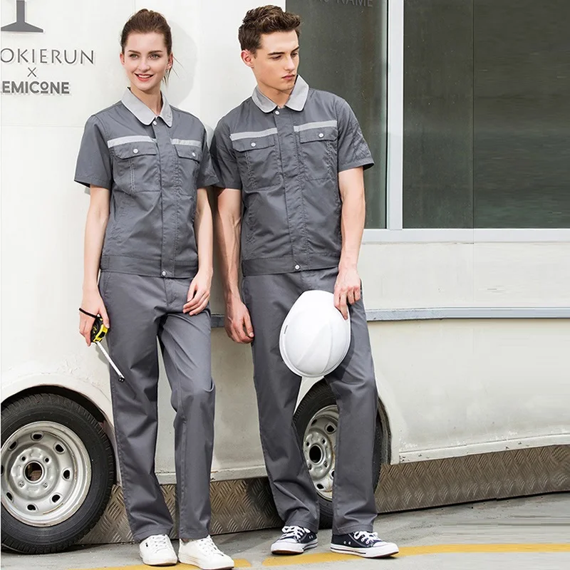 Mechanic Work Uniforms