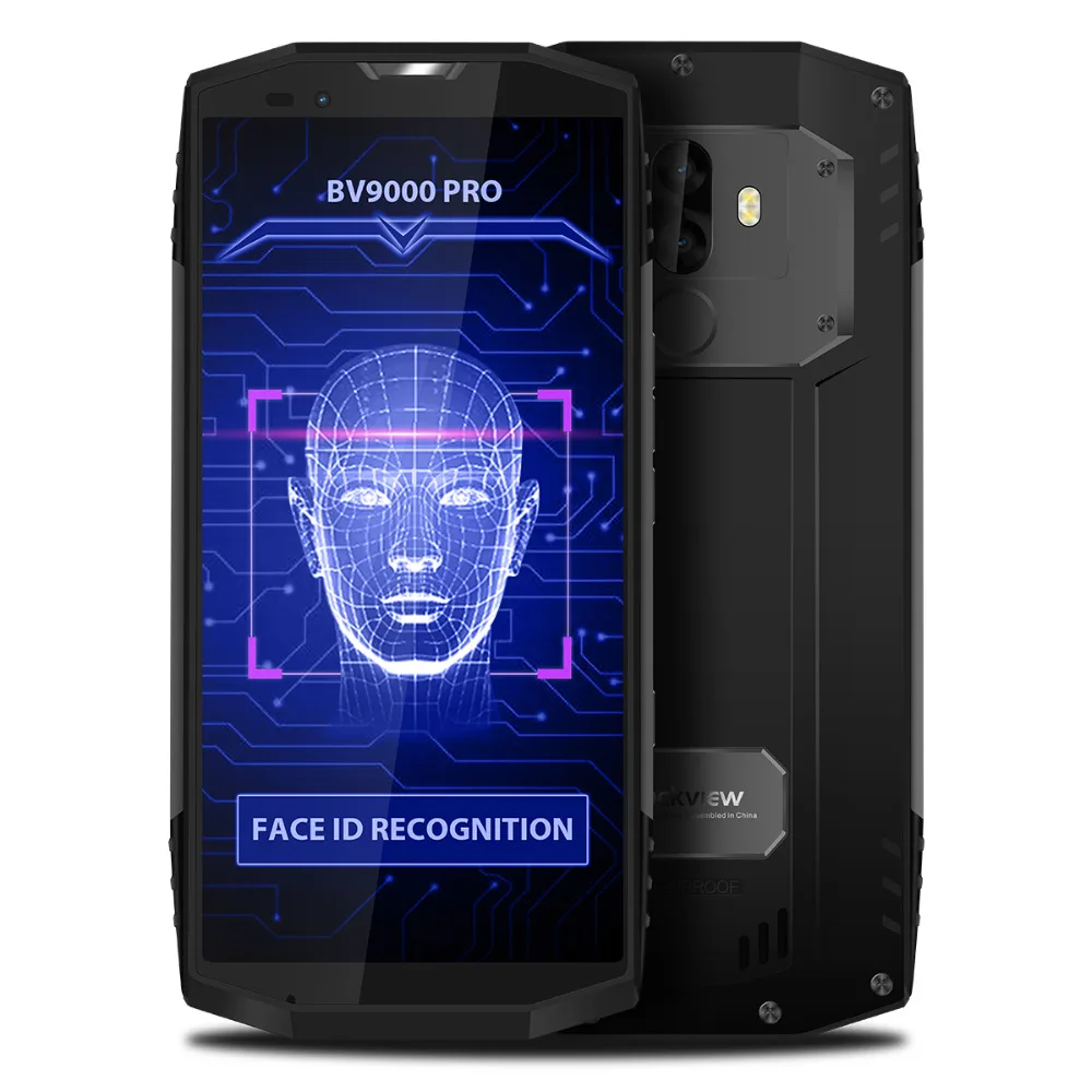 Blackview BV9000 Pro 4 г Phablet 5 7 дюймовый Android 1 MTK6757CD Octa Core 2 6 ГГц ГБ + 128 13.0MP 5.0MP двойной сзади