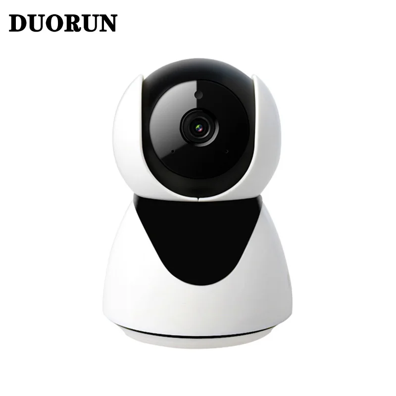 

Indoor Mini CCTV Wireless Surveillance Security Camera Wifi 1080P Network IP Camera Home Night Vision Baby Monitor with Camera