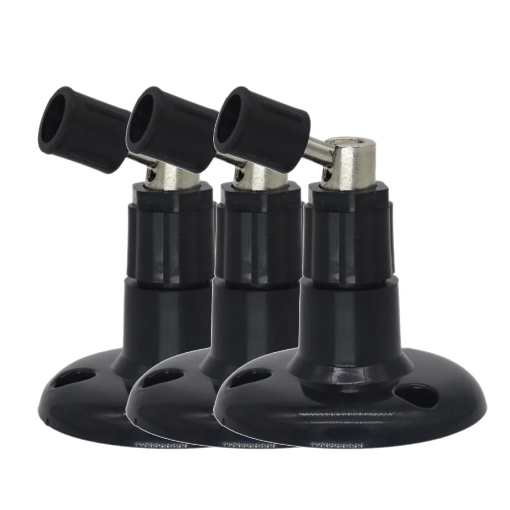

2019 NEW 3PCS Wall Mount Housing Bracket 360 Degree for Blink XT/XT2 Home Security Camera Purchasing