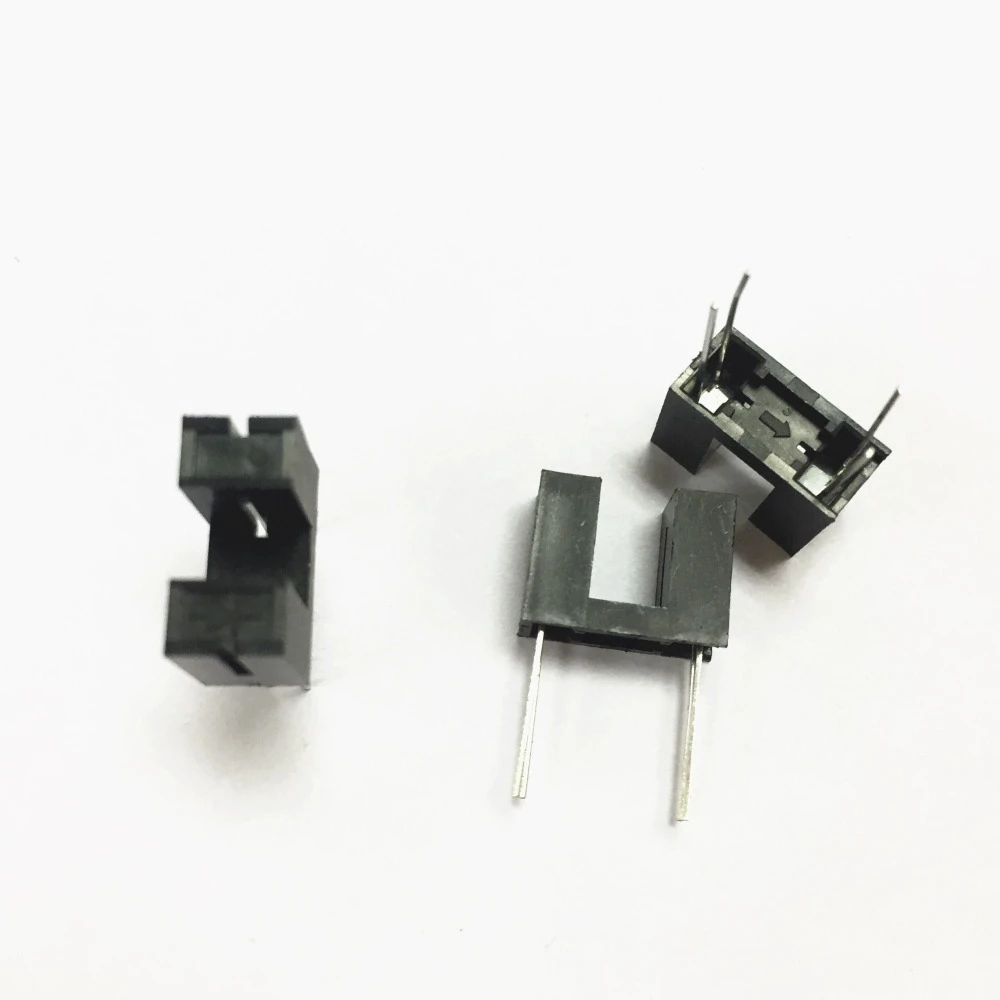10x ITR9608 ITR-9608 Photoelectric Switch Optical Groove Coupler DIP-4 In gp