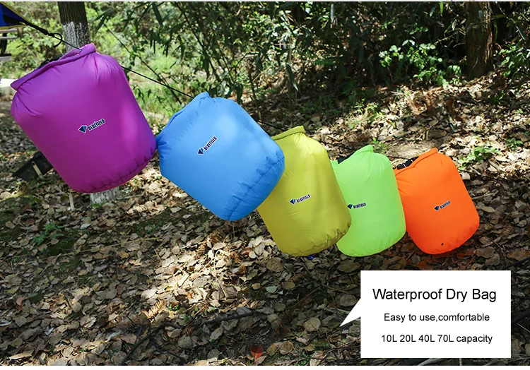 waterproof dry bag 10L 20L 40L 70L (2)