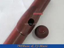 Rose Wood Flute-B foot-Open Hole-Split-E-Offset-G-C# Trill Key-Silver Plated split hand split foot malformation