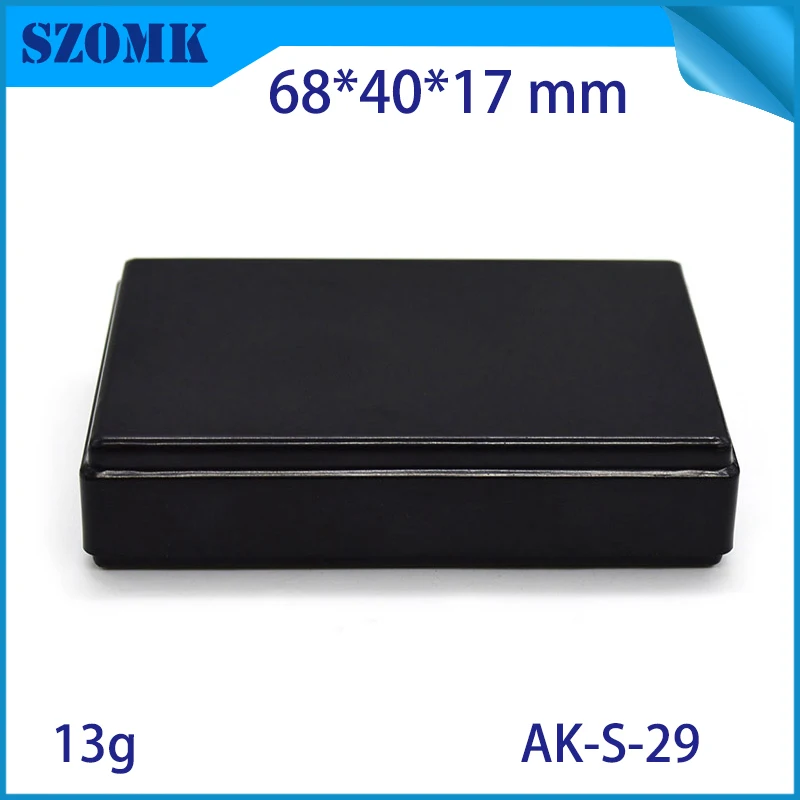 6 шт./партия пластиковый чехол для автомобиля|enclosure electrical|enclosure caseenclosure box |