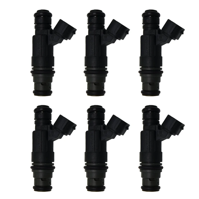 Buy 6pcs OEM Fuel Injector 022906031F for Volkswagen