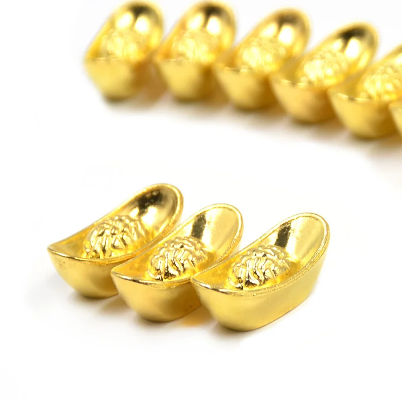 10 шт. шт.|charm charm|charm luckycharms golden |