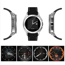 Smart watch s7 relógio desgaste android smart watch com câmera bluetooth gps wifi sim smartwatch smartphones à prova d’ água digitais
